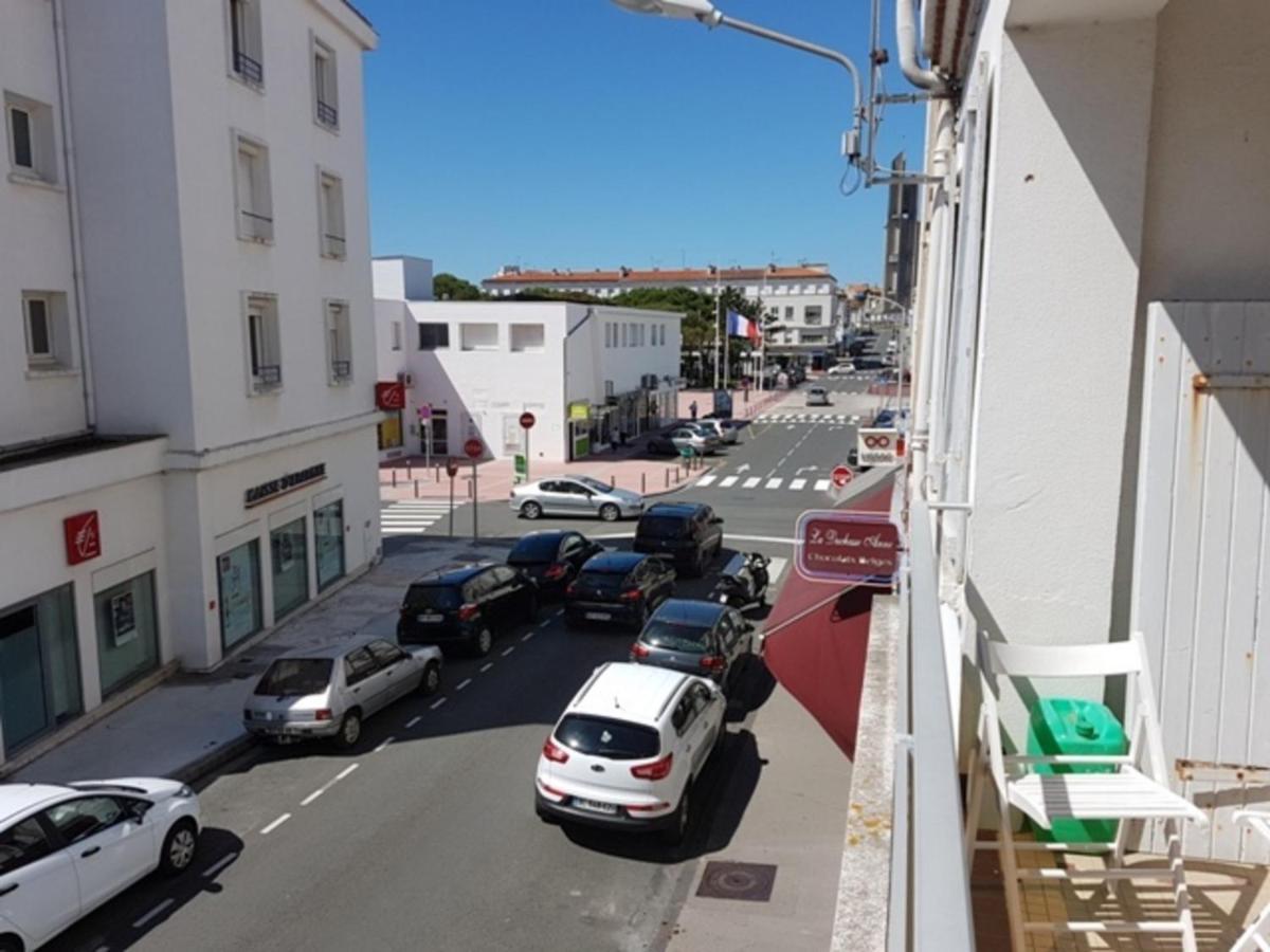 Appartement T3 Confortable A 300M Plage, Terrasse, Proche Commerces Et Marche Central - Fr-1-71-51 Руайян Экстерьер фото