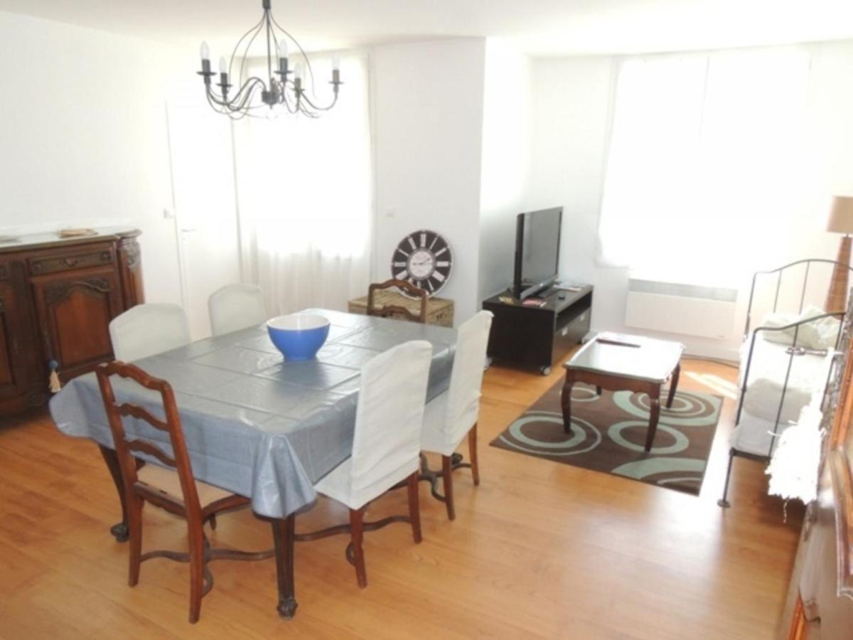 Appartement T3 Confortable A 300M Plage, Terrasse, Proche Commerces Et Marche Central - Fr-1-71-51 Руайян Экстерьер фото