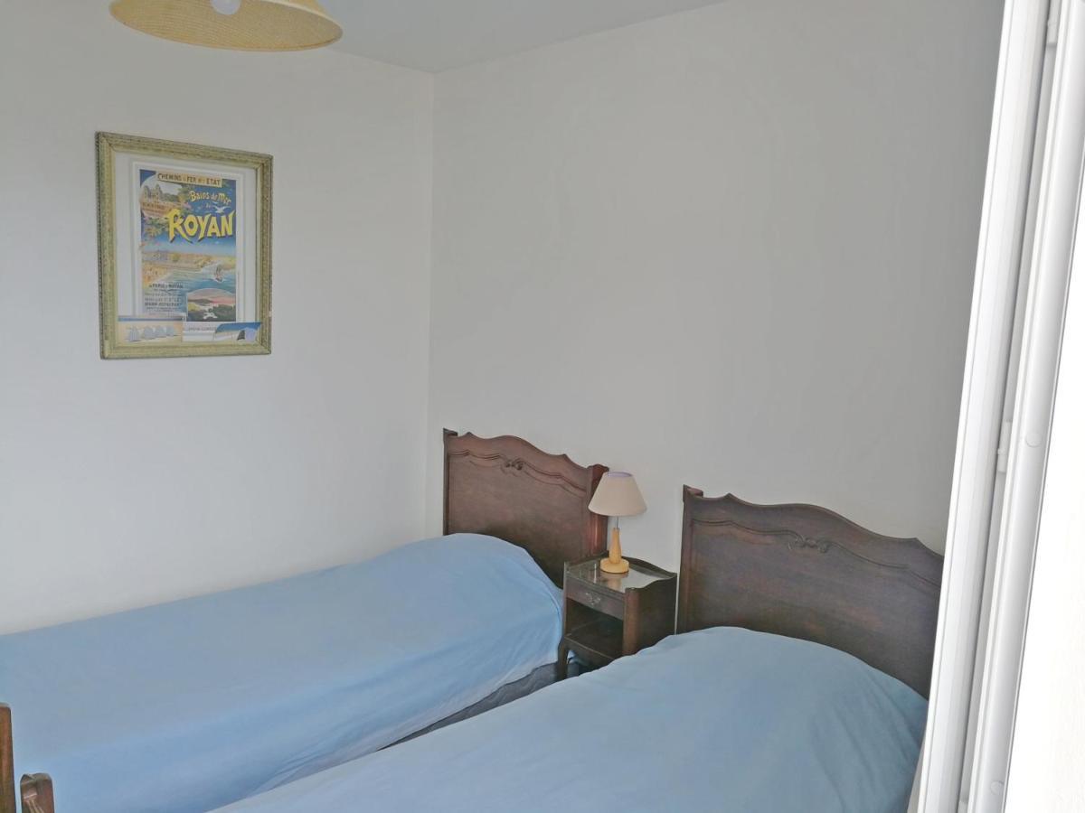 Appartement T3 Confortable A 300M Plage, Terrasse, Proche Commerces Et Marche Central - Fr-1-71-51 Руайян Экстерьер фото