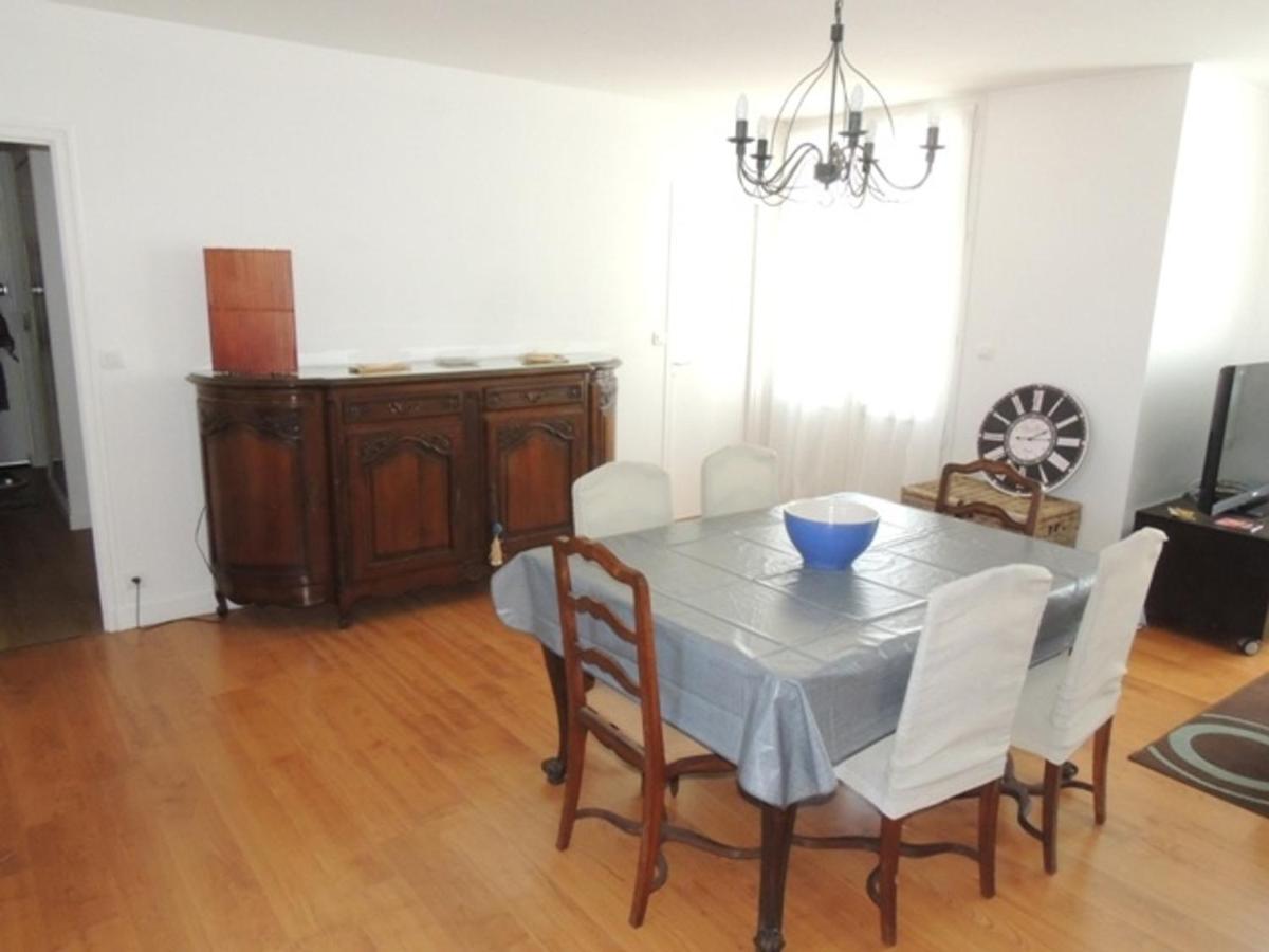Appartement T3 Confortable A 300M Plage, Terrasse, Proche Commerces Et Marche Central - Fr-1-71-51 Руайян Экстерьер фото